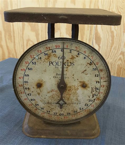 american family scale antique|american family scale company.